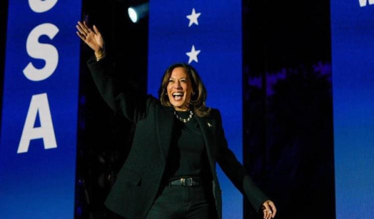 Mexicanos creen que Kamala Harris ganará la presidencia en EE.UU.