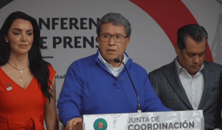 Entre el 11 y 14 de noviembre se votará la extinción de organismos autónomos en San Lázaro: Monreal