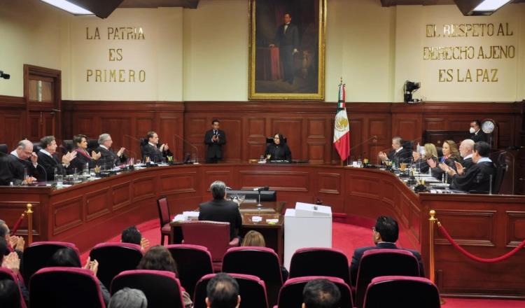 ¡Llegó el día! Discutirá hoy SCJN reforma del Poder Judicial