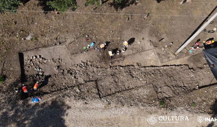 Desaprueba el INAH las consideraciones "sin fundamento" contra el salvamento del Tren Maya