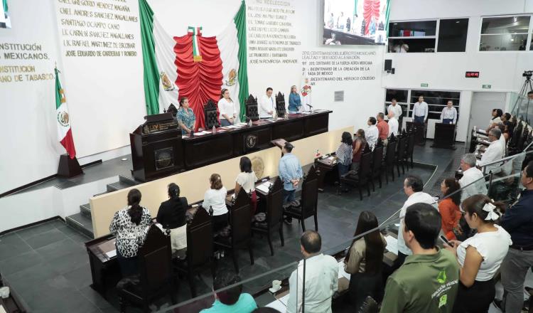 Sin discusión diputados locales aprueban minuta en materia de igualdad sustantiva y perspectiva de género