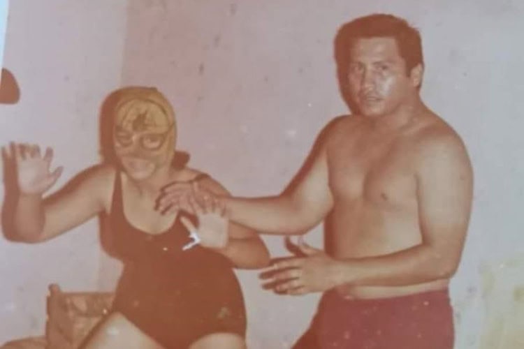 Fallece el luchador Efraín Maldonado, mejor conocido como "Relámpago Cortez"