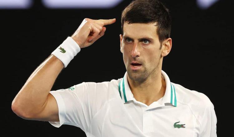 Por lesión, Novak Djokovic, no estará en las Finales de la ATP 2024