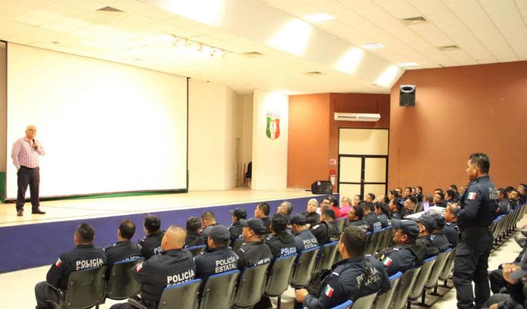 Más de 800 elementos de la SSPC volverán a presentar examen de confianza