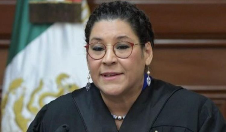 "Fue la batalla del siglo y la ganamos", dice Lenia Batres mientras celebra reforma Judicial