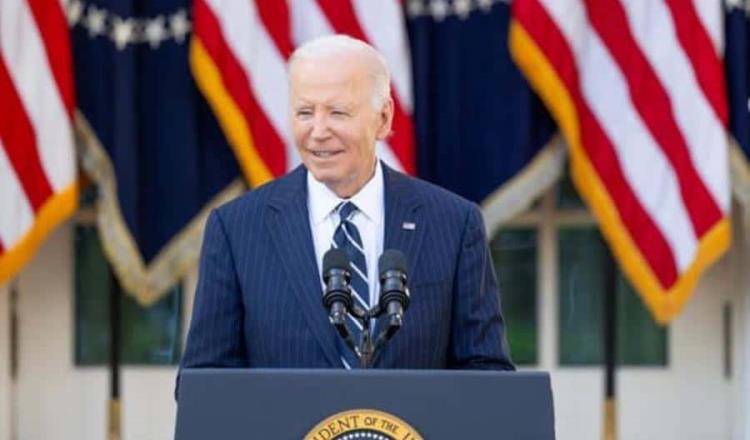 "Perdimos la batalla": Biden al reconocer victoria de Trump