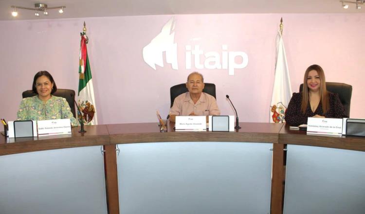 Ordena ITAIP a Macuspana hacer públicos recibos de pago de exalcaldes durante 2024