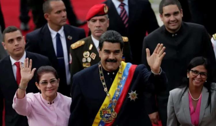 Un nuevo comienzo entre Venezuela y EE.UU. plantea Maduro a Trump