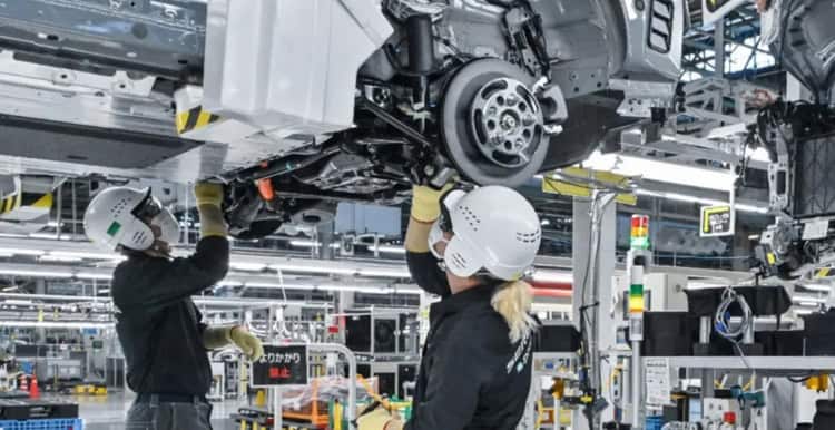 Anuncia Nissan recorte de 9 mil empleos en todo el mundo