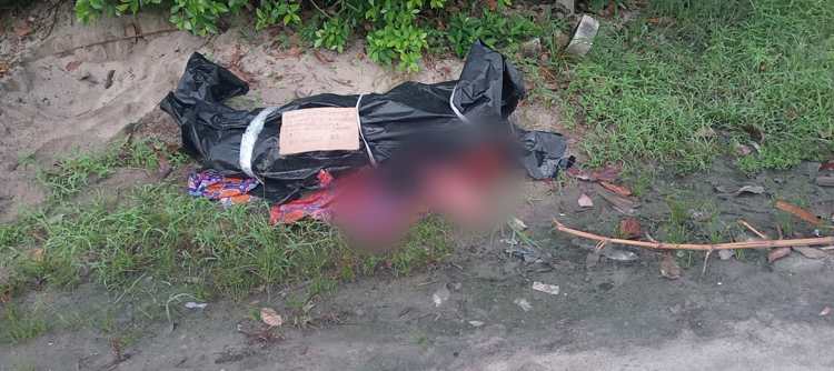 Localizan ejecutado en Comalcalco; el cuerpo fue decapitado