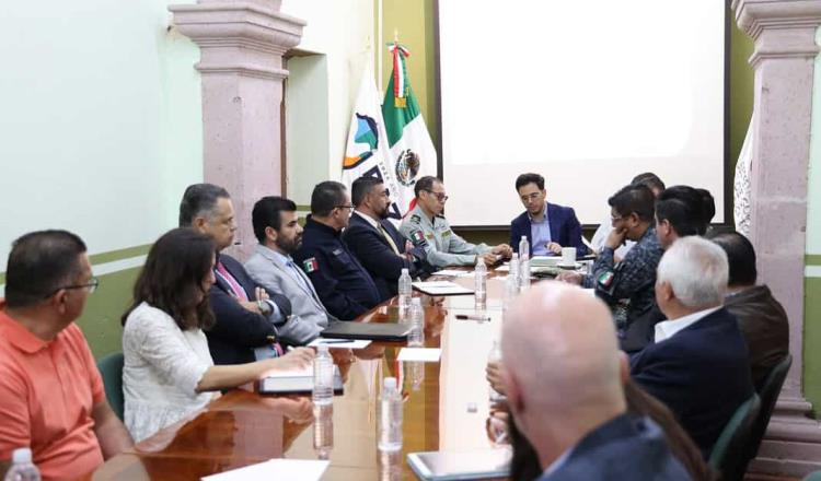 Ante robo de minerales, blindan minas de Zacatecas