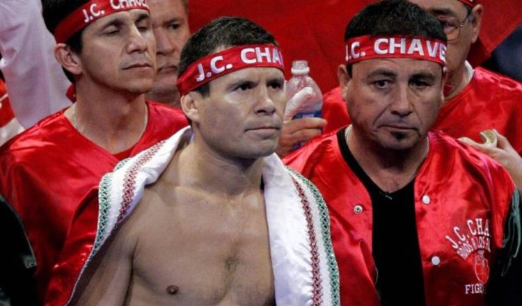 JC Chávez considera que en México no habrá otro pugilista más grande que él