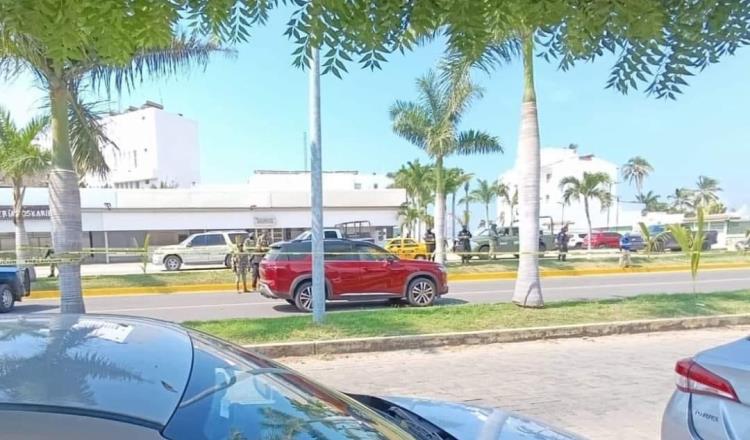 Asesinan a contralmirante de la Marina en Manzanillo, Colima