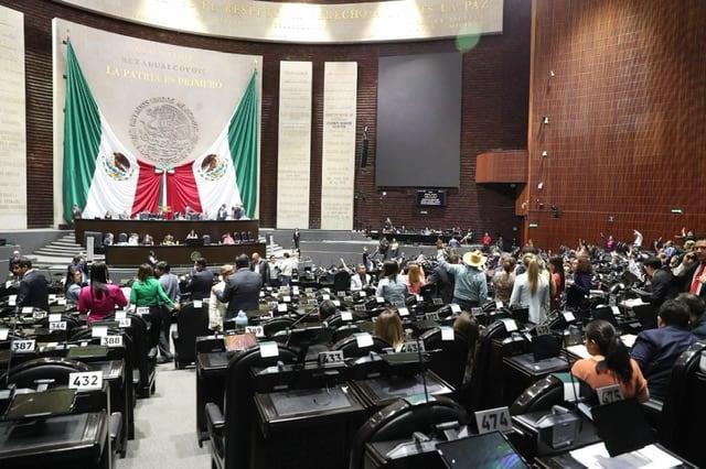 Diputados del PAN insisten en que se aclaren los votos fantasmas con videos de vigilancia