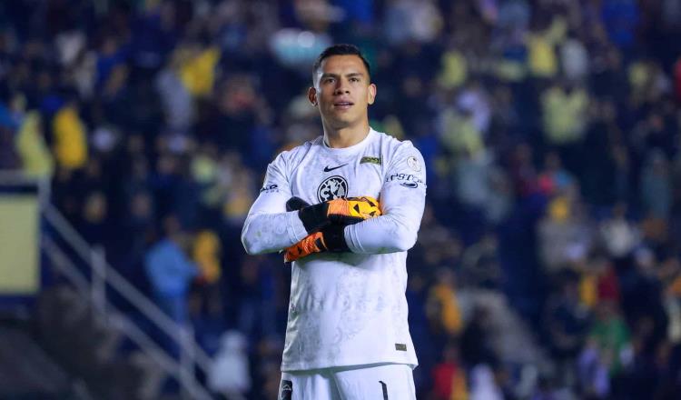 Jugar en el estadio Morelos de Morelia, le gustaría a Luis Malagón tras remodelación del Azteca