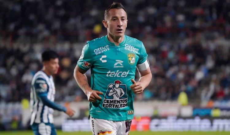 Equipos europeos "se rinden" ante anuncio de retiro de Andrés Guardado