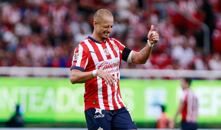 Chicharito Hernández regresa a convocatoria de Chivas para este fin de semana