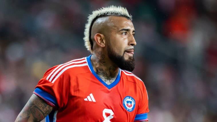 Vuelve Arturo Vidal a la Selección de Chile pese a denuncia por agresión sexual