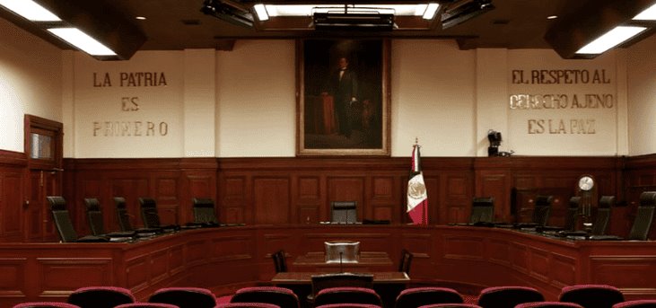 Desecha Corte tres controversias contra reforma al Poder Judicial