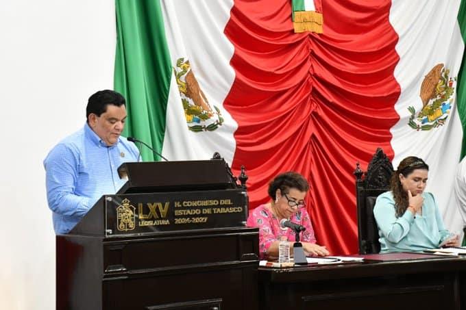 PRD Tabasco mantiene voto de confianza en el Gobierno, pese a violencia