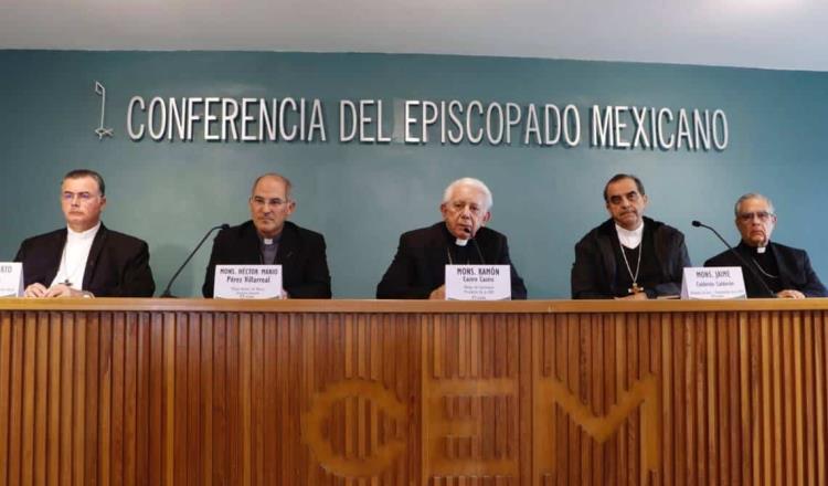 Episcopado externa su preocupación por la situación de seguridad en el país