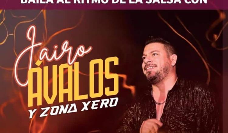 Jairo Ávalos dará concierto gratuito este 15 de noviembre