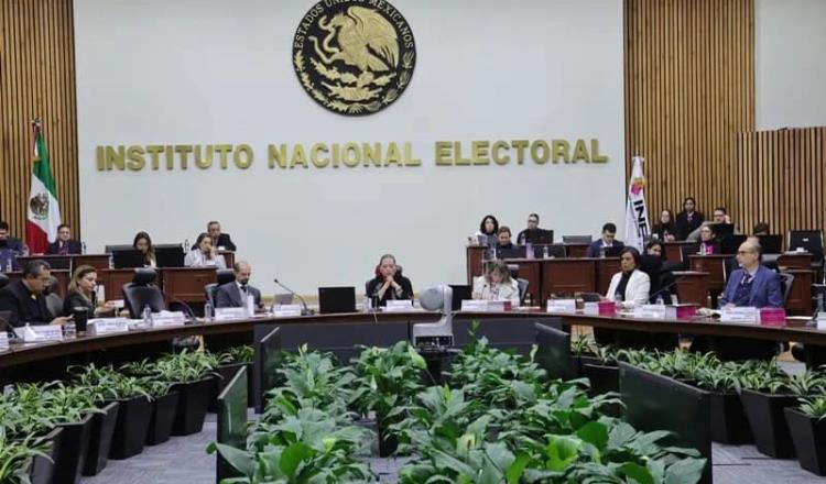 Elección judicial no requiere tanto gasto del INE, insiste Sheinbaum