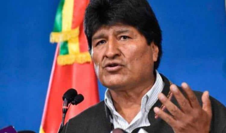 Destituyen a Evo Morales como líder del partido oficialista luego de 30 años