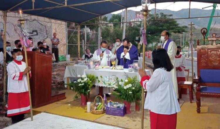 Vaticano aprueba adaptaciones para misas en comunidades de Chiapas