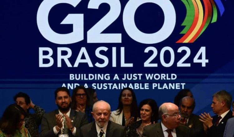 Sostendrá Sheinbaum reuniones bilaterales en Cumbre del G20 en Brasil