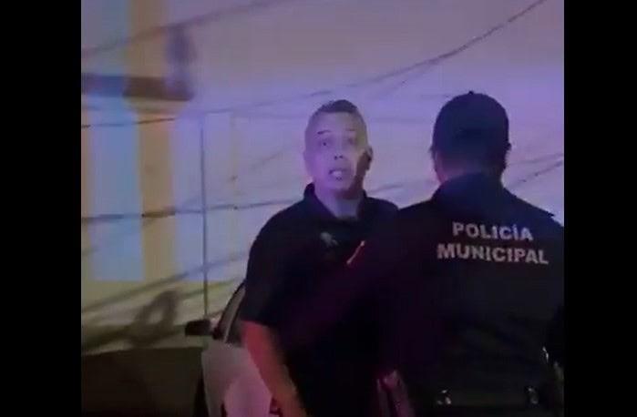 Destituyen a jefe de Policía Auxiliar en Cancún, por amenazas de muerte