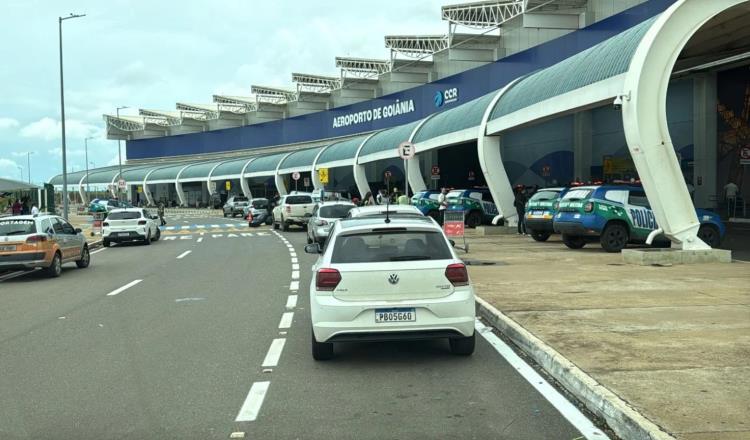 Desalojan aeropuerto de Brasil por amenaza de bomba, previo al G-20