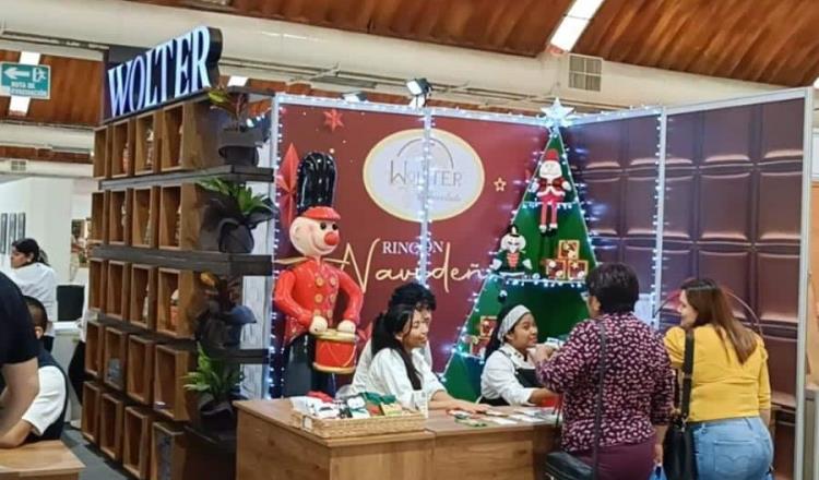 Chocolates Wolter lanza línea navideña para regalar en fiestas decembrinas