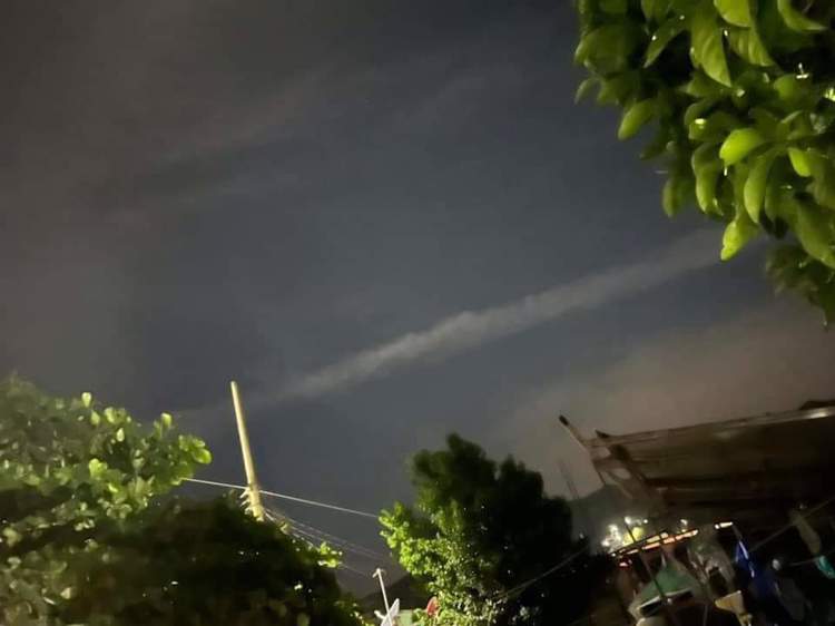 Reportan explosión por posible caída de meteoro en Chiapas