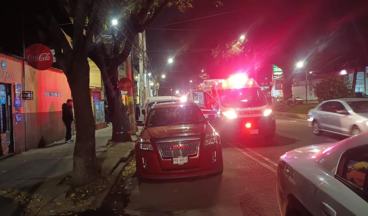 Matan a sujeto que se hacía pasar por Policía Ministerial en CDMX