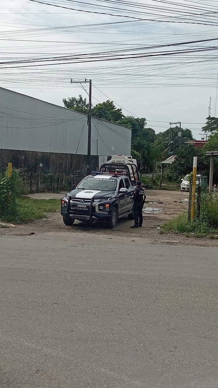 Recuperan pipa que transportaba diésel; había sido robada en Paraíso