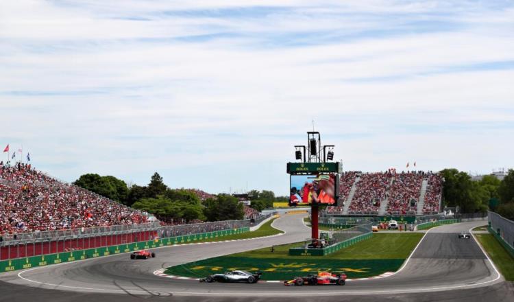 Cambia de fecha el GP de Canadá; lo juntarán con Miami