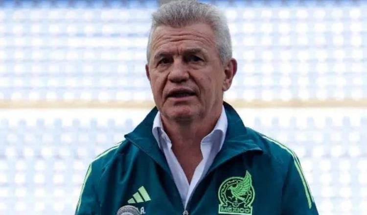 "Sería duro" ser eliminados de la Nations League: Javier Aguirre