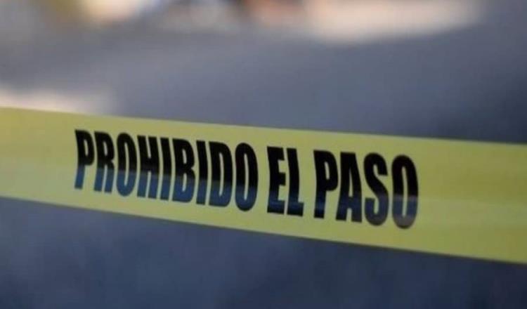 Ejecutan a hombre al interior de su domicilio en Buenavista, Centro