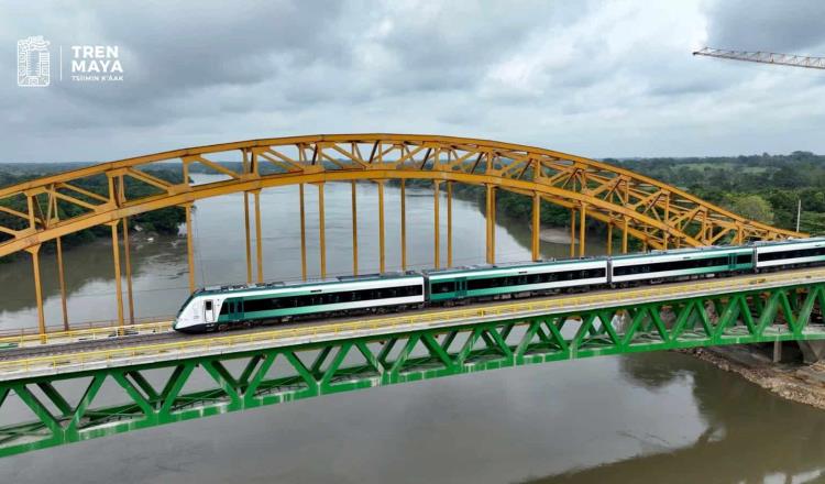 Expropia gobierno 376 mil metros cuadrados para el Tren Maya