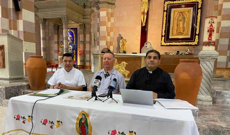 Prevén en Santuario de Guadalupe llegada de más de 4 mil antorchistas