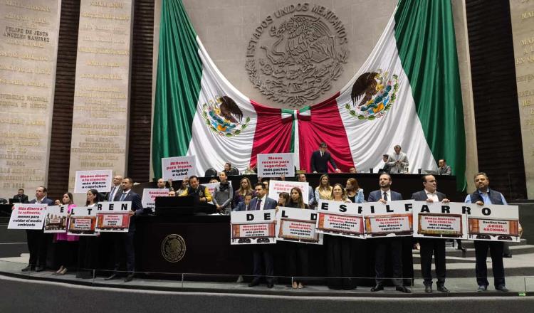 Diputados avalan en lo general extinción del INAI y otros 6 órganos autónomos