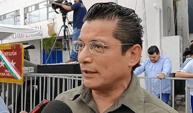 En Tabasco hay gobernabilidad pese a los hechos de inseguridad: Vocero