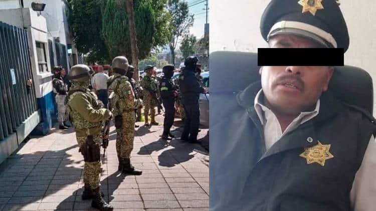 Detienen a 8 en operativo contra directivos y alcaldes en Edomex por nexos con el crimen