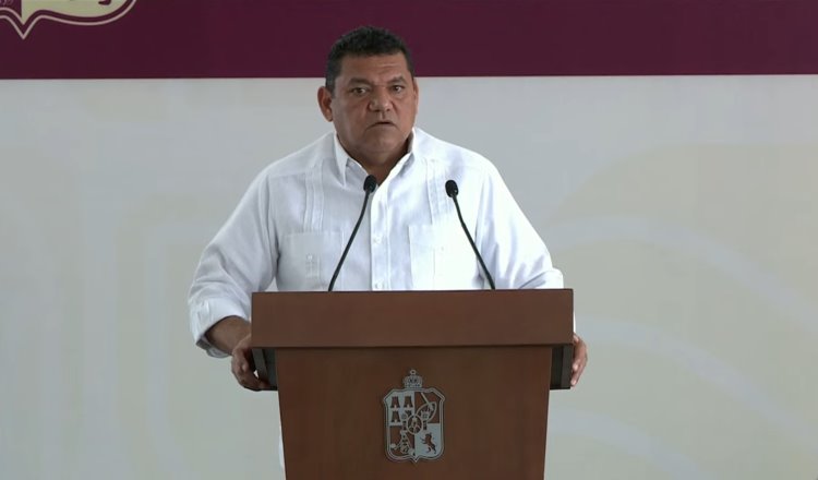 Cabildeos del presupuesto y moches se acabaron; paquete económico casi listo: Javier May