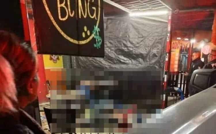 Vinculan a proceso a 4 personas por masacre en bar "Bling Bling" de Edomex