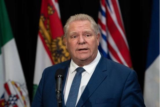 "Compararnos con México es lo más insultante": Primer ministro de Ontario, Canadá