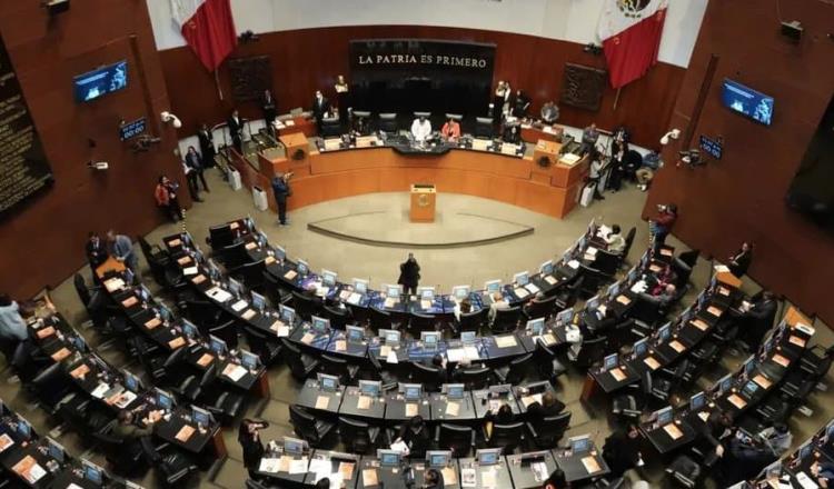 Aprueban reforma para ampliar delitos con prisión preventiva