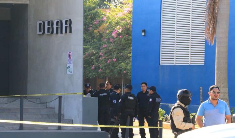 Detienen a uno de los agresores del multihomicidio en DBar