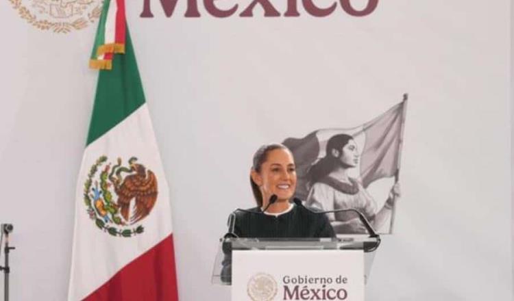 Relación entre México y EE. UU. será buena y de respeto, asegura Sheinbaum